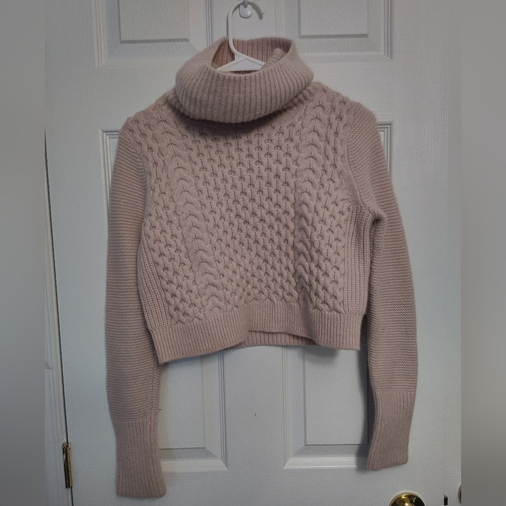 Club Monaco Turtleneck Sweater - Picture 2 of 4